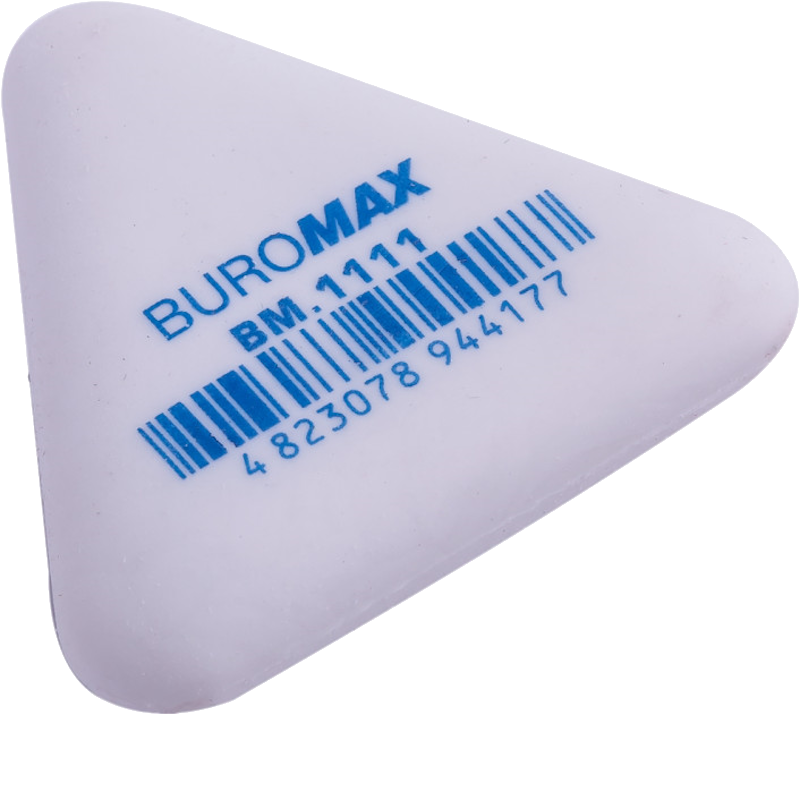 Гумка для видалення написів BUROMAX (BM.1111)